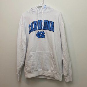 North Carolina Tar Heels Arch & Logo Hoodie